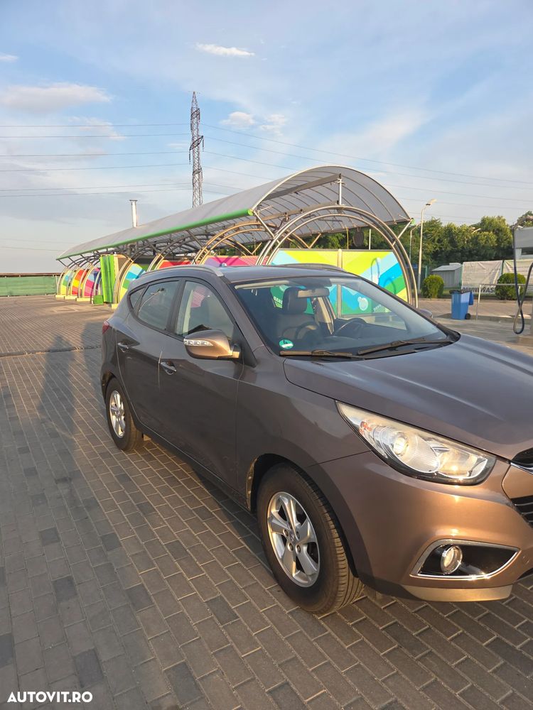 Hyundai ix35 2.0 CRDI 4WD Style - 4