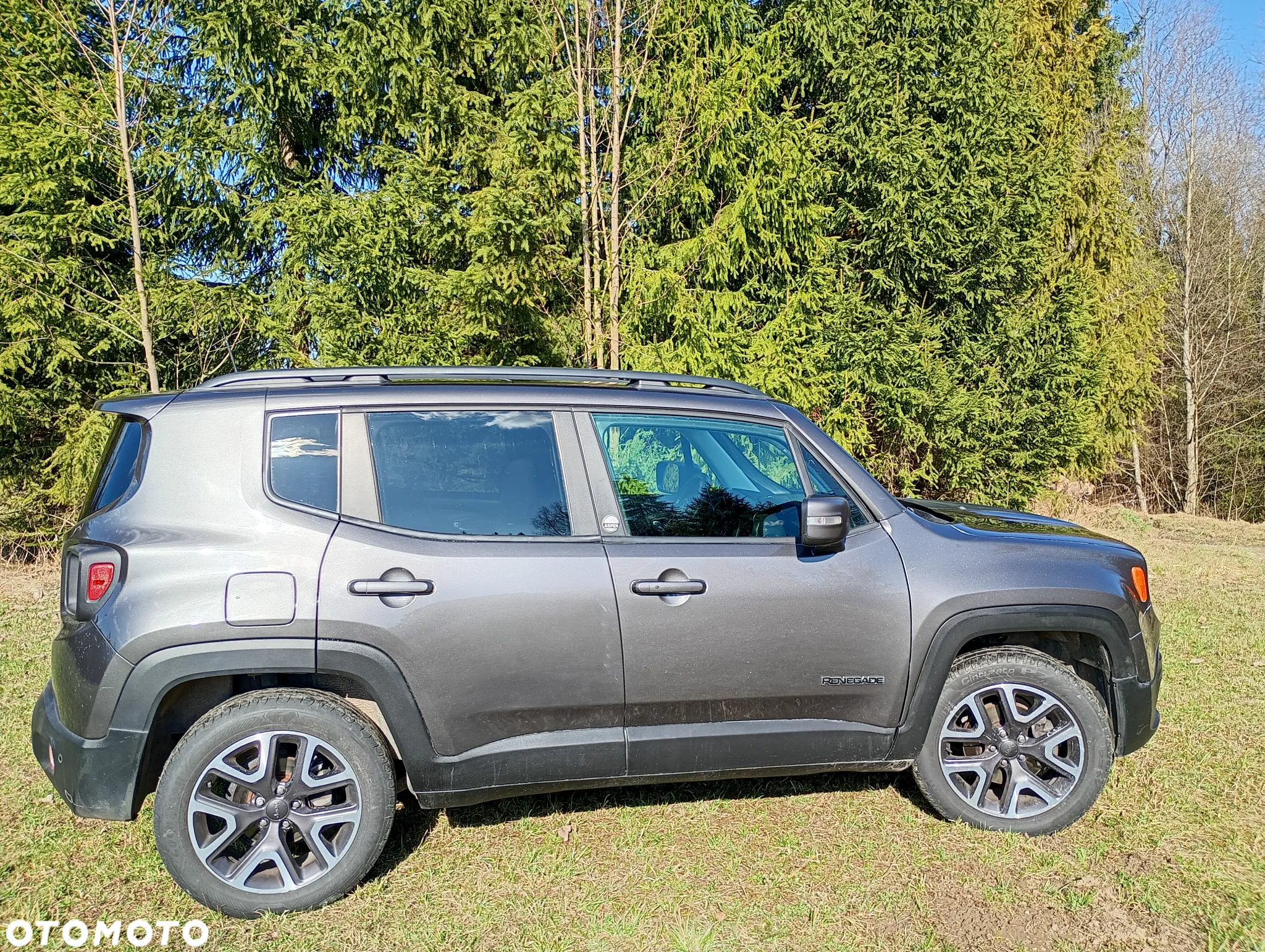 Jeep Renegade 2.0 MultiJet Longitude 4WD S&S - 3