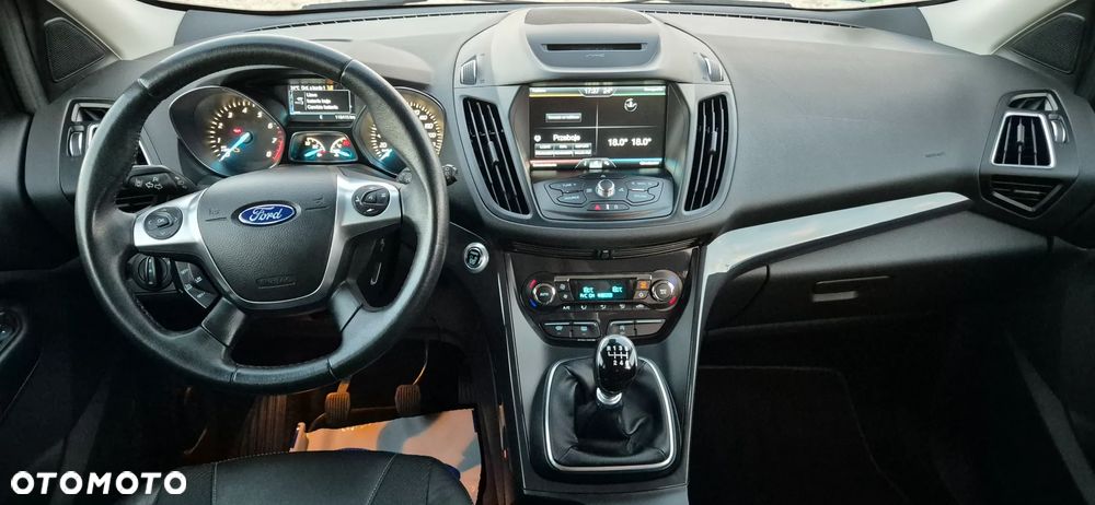 Ford Kuga 1.5 EcoBoost FWD Titanium ASS - 17