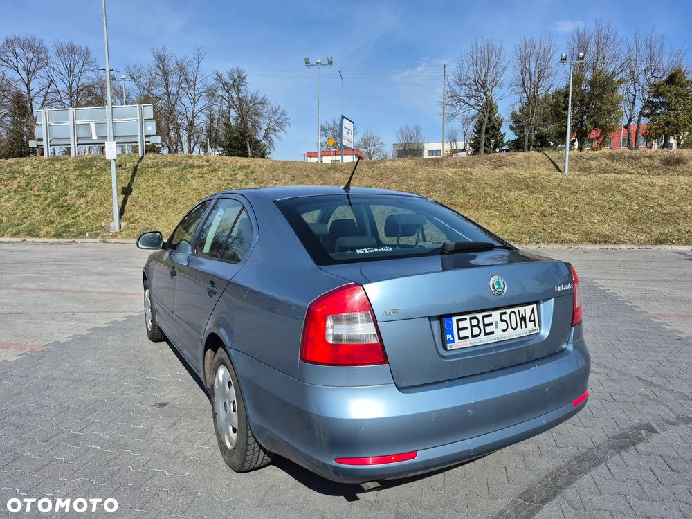 Skoda Octavia 1.6 Tour - 5