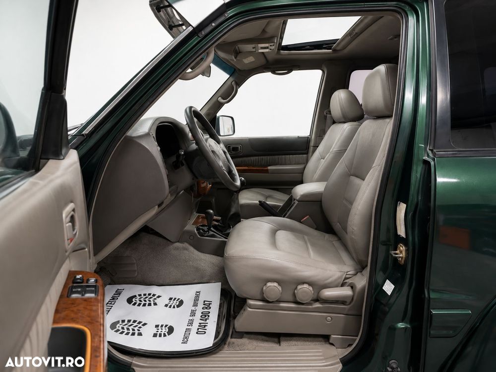 Nissan Patrol GR 3.0 TDI Luxury - 7