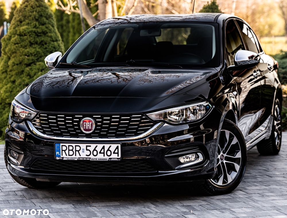 Fiat Tipo 1.4 16v Mirror - 1