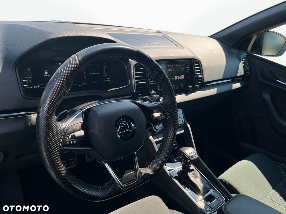 Skoda Karoq 1.5 TSI ACT 4x2 Sportline DSG - 10