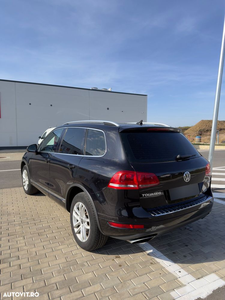 Volkswagen Touareg 3.2 V6 Aut. - 4
