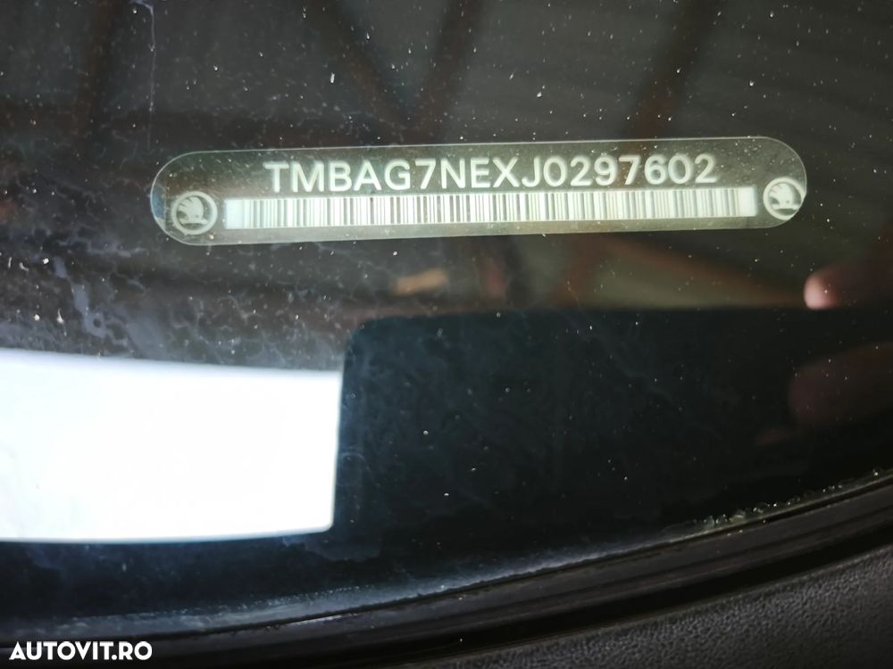 Skoda Octavia 1.6 TDI Style - 12