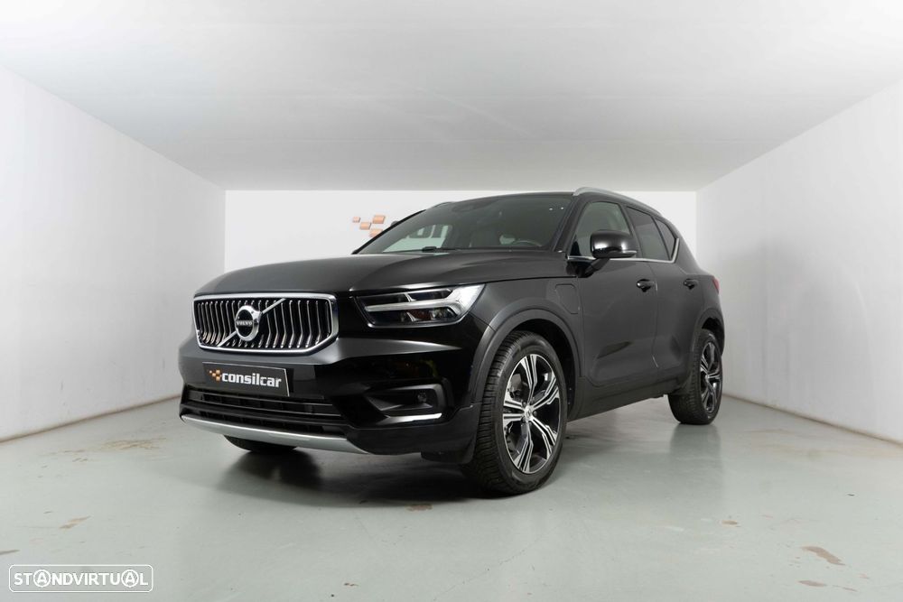 Volvo XC 40 1.5 T5 PHEV Momentum Plus - 9
