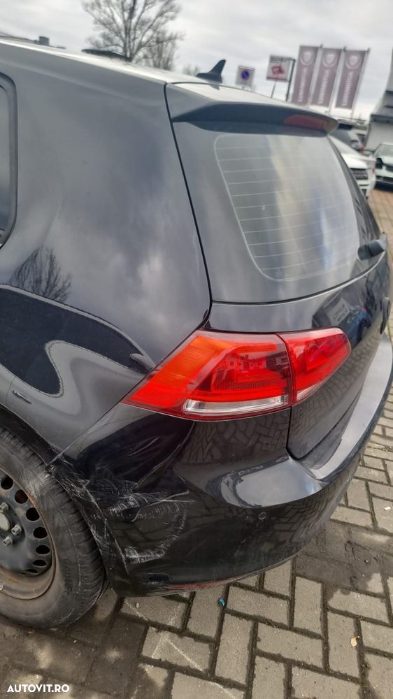 Stopuri VW Golf 7 hatchback 5G0 945 095 - 8