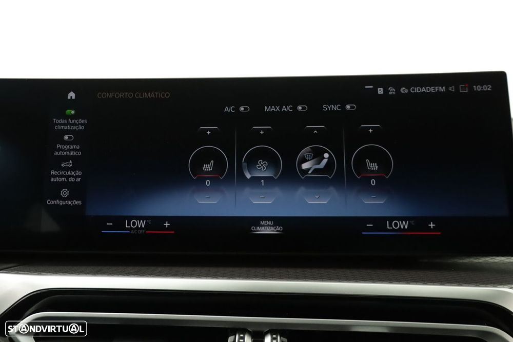 BMW 420 Gran Coupé d Pack Desportivo M Auto - 13