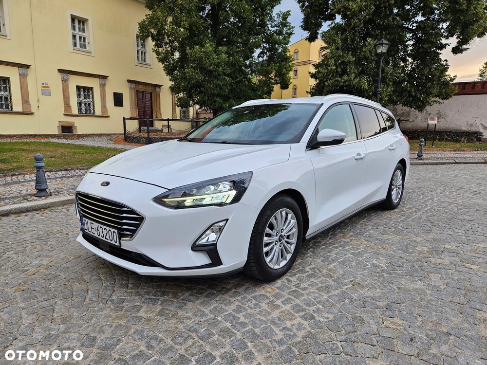 Ford Focus 2.0 EcoBlue Active - 1