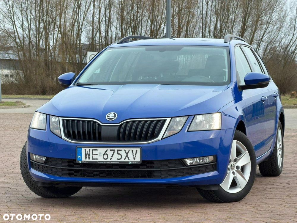 Skoda Octavia 1.5 TSI ACT Ambition - 10
