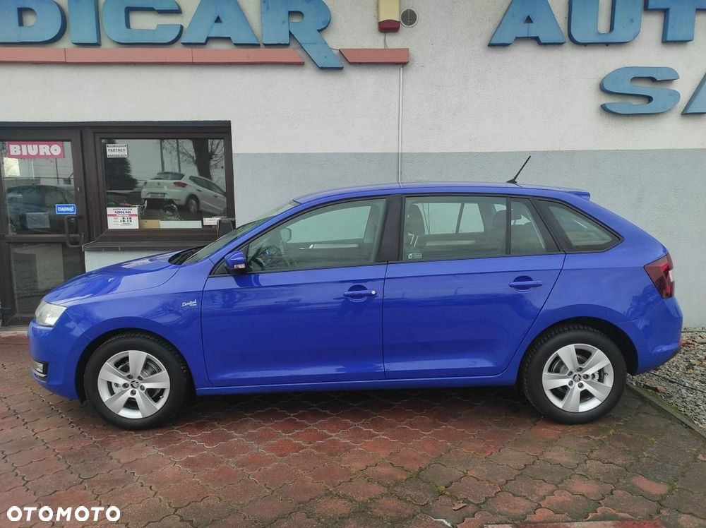 Skoda RAPID - 3