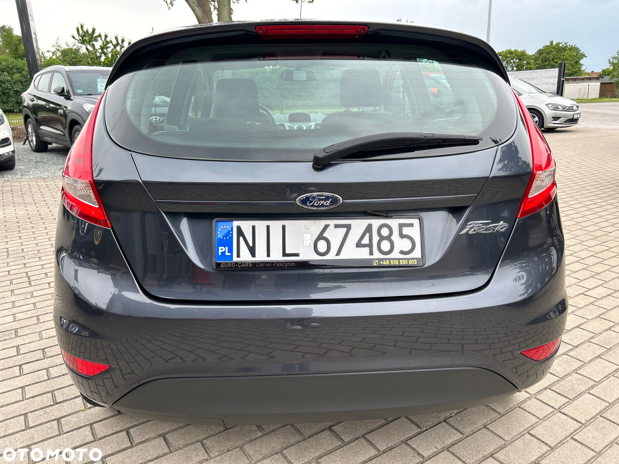 Ford Fiesta 1.25 Ambiente - 6