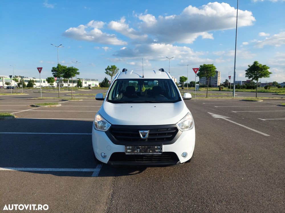 Dacia Dokker 1.5 dCi 75 CP Laureate - 1
