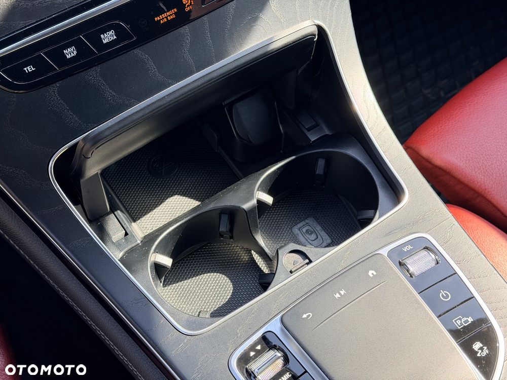 Mercedes-Benz GLC 200 4-Matic - 17