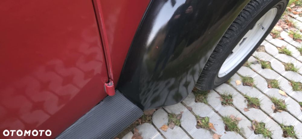 Volkswagen Garbus - 16