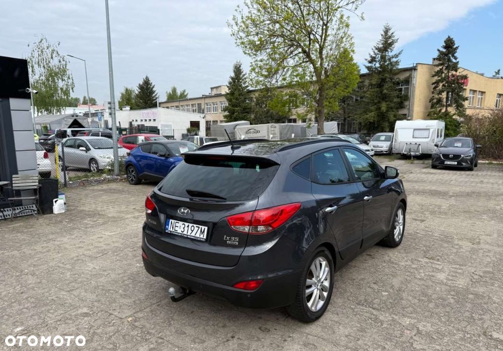 Hyundai ix35 - 3