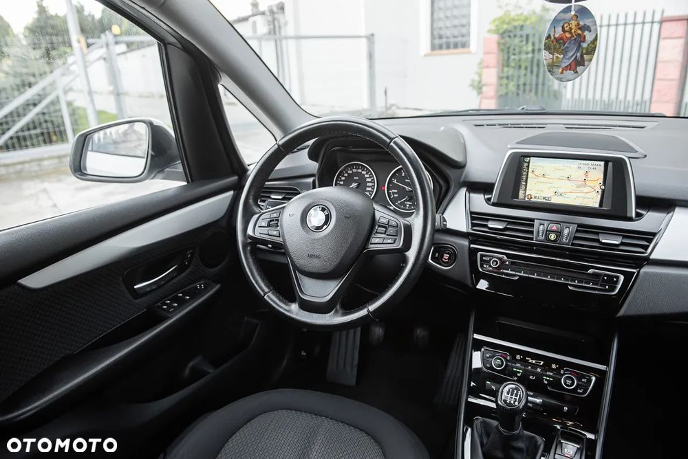 BMW Seria 2 218d Active Tourer Luxury Line - 26