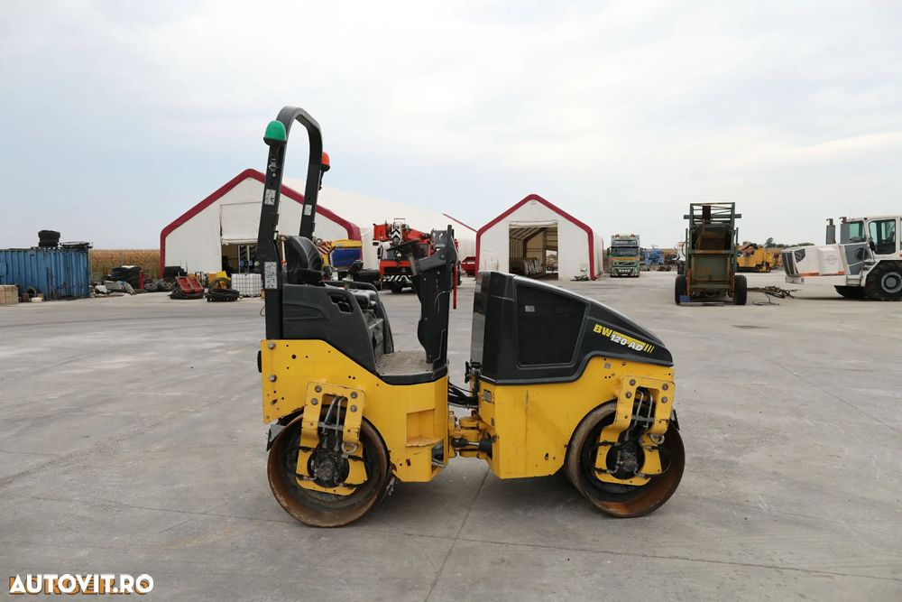 Bomag BW120 AD-5 - 5