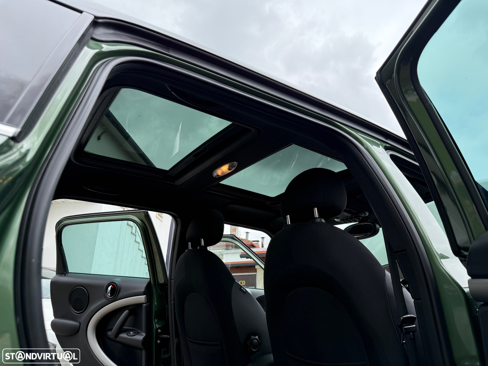 MINI Countryman Cooper D - 7