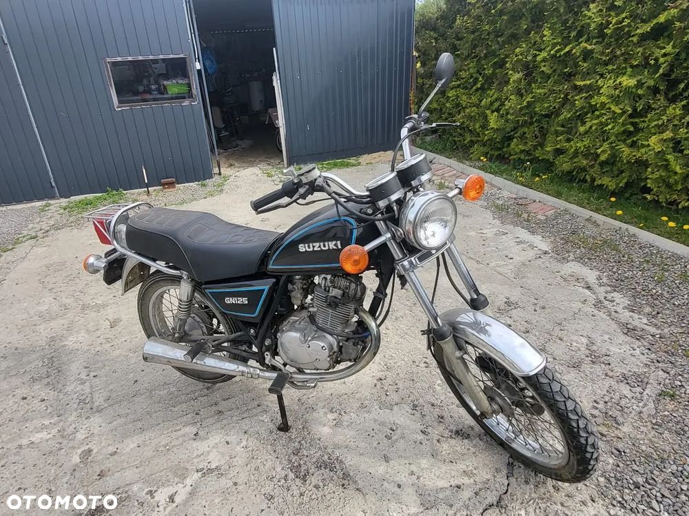 Suzuki GN - 2