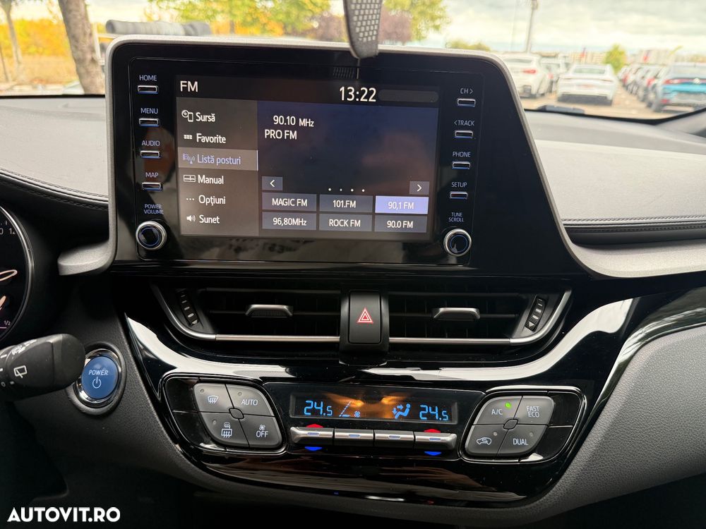 Toyota C-HR Lounge - 23