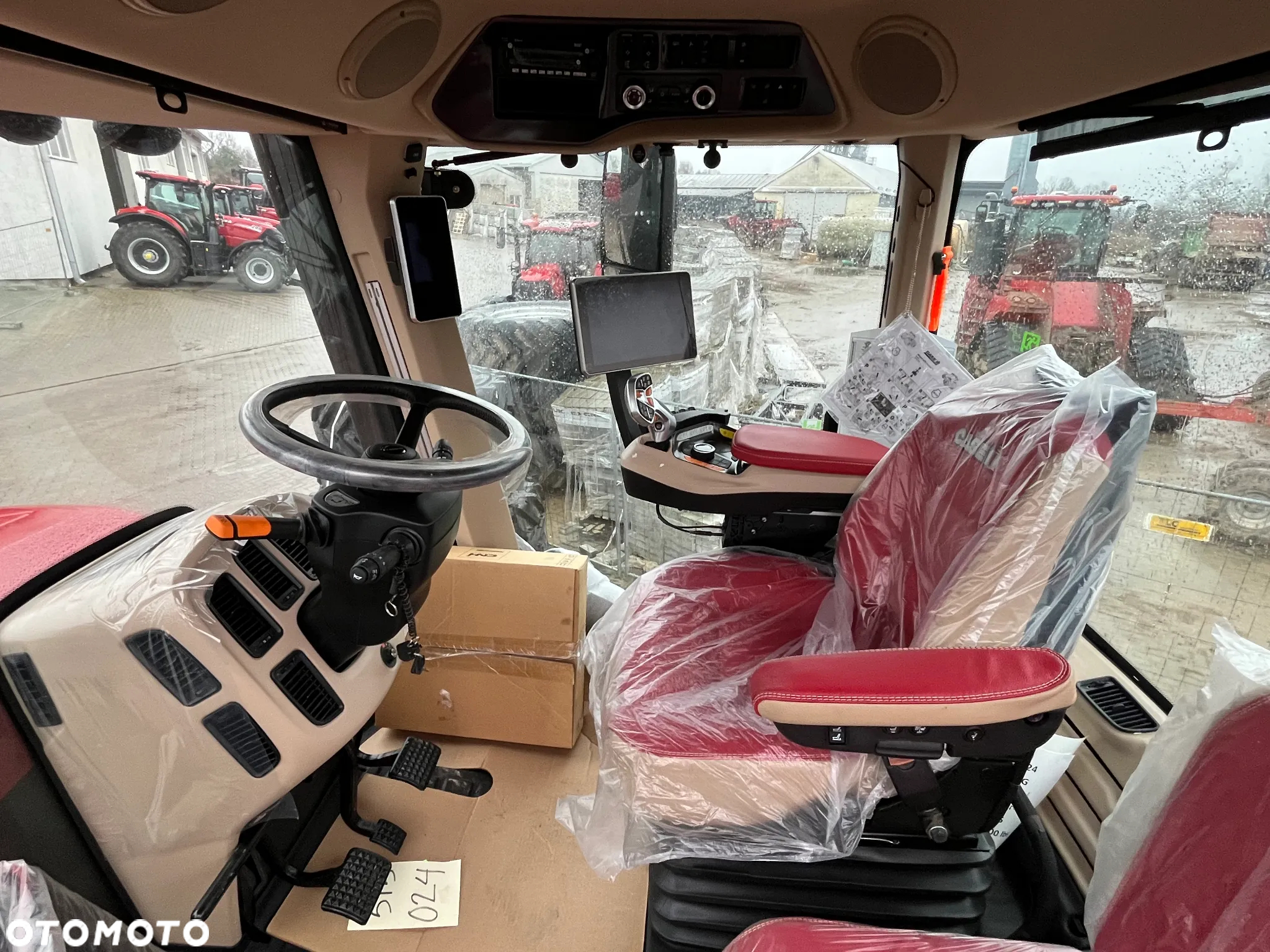 Case IH Quadtrac 645 - 7
