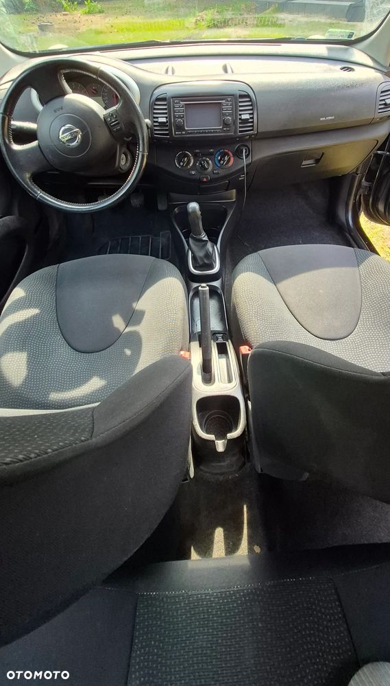 Nissan Micra - 9
