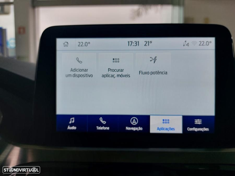 Ford Kuga 2.5 PHEV Titanium - 23