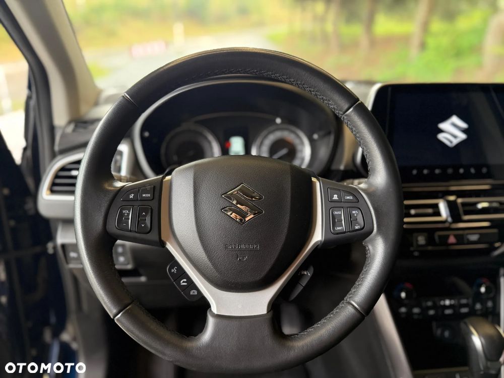 Suzuki SX4 S-Cross - 14