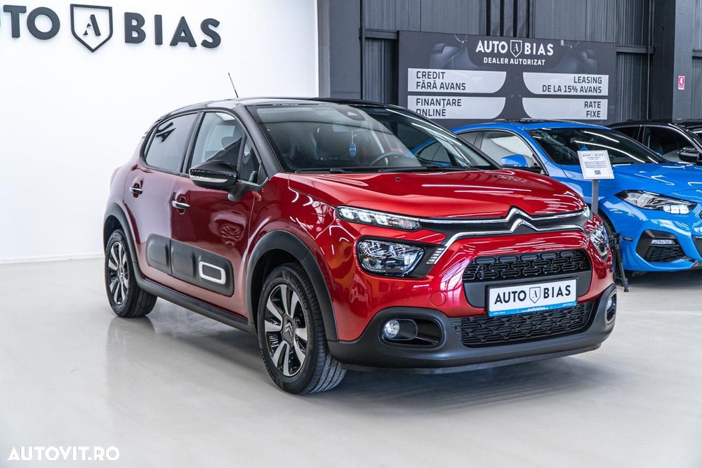 Citroën C3 1.2 PureTech S&S BVM5 Shine - 3