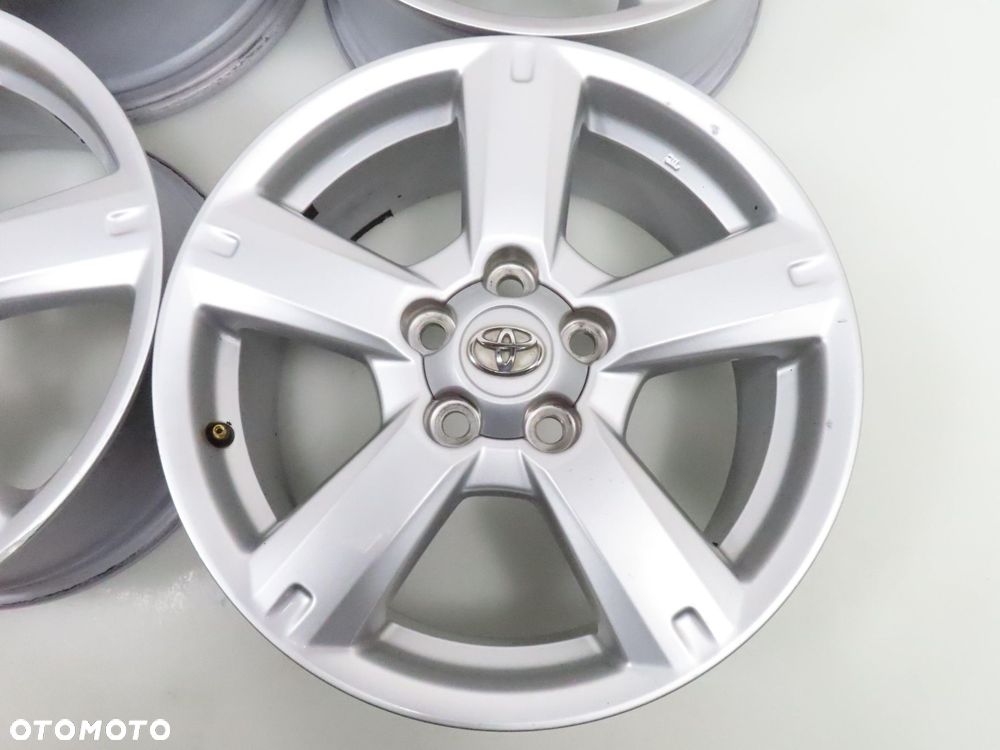 Alufelgi 17'' Toyota Rav4 5x114,3 7J ET45 - 7