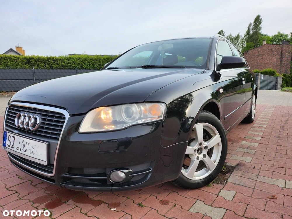 Audi A4 Avant - 1