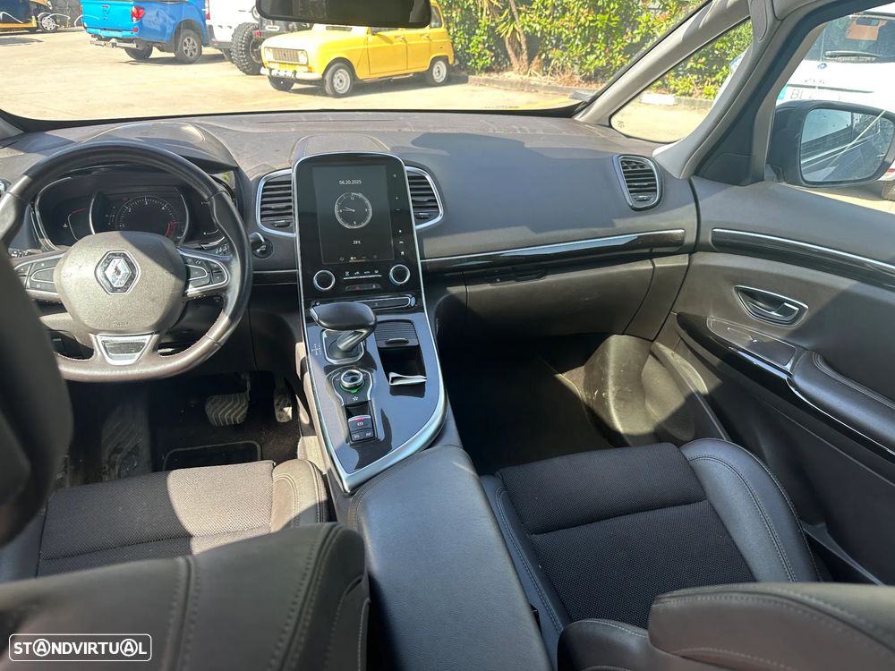 RENAULT ESPACE V 1.6 DCI BITURBO 160 CV DE 2018 EM CENTRO DE ABATE (FIM DE VIDA) - 6