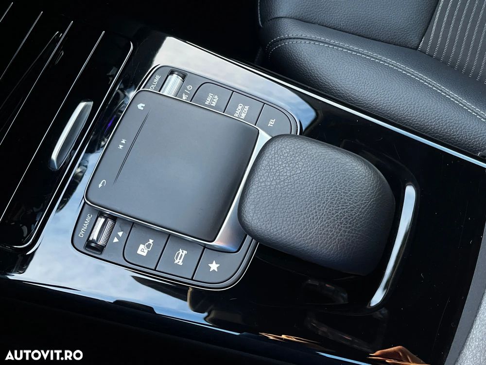 Mercedes-Benz A 200 d Aut. - 21