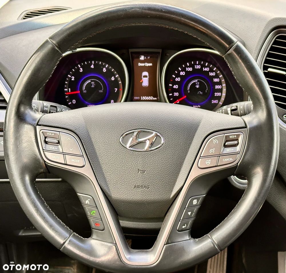 Hyundai Santa Fe - 19