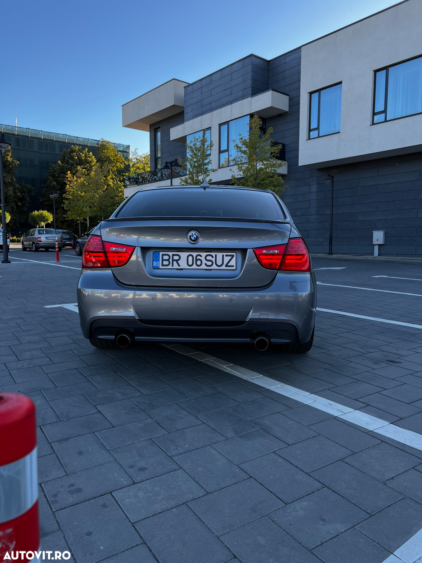BMW Seria 3 330d DPF Aut. - 4