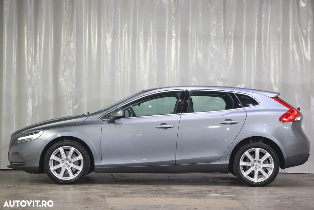 Volvo V40 D2 Geartronic Inscription - 39