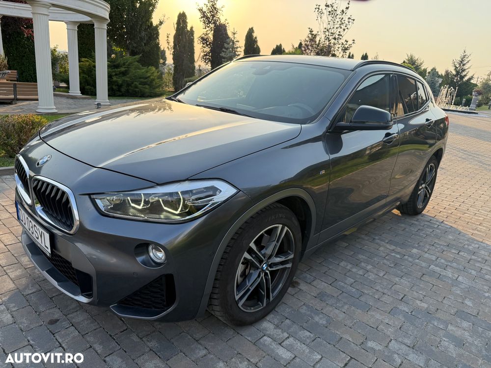 BMW X2 xDrive20d AT M Sport - 6