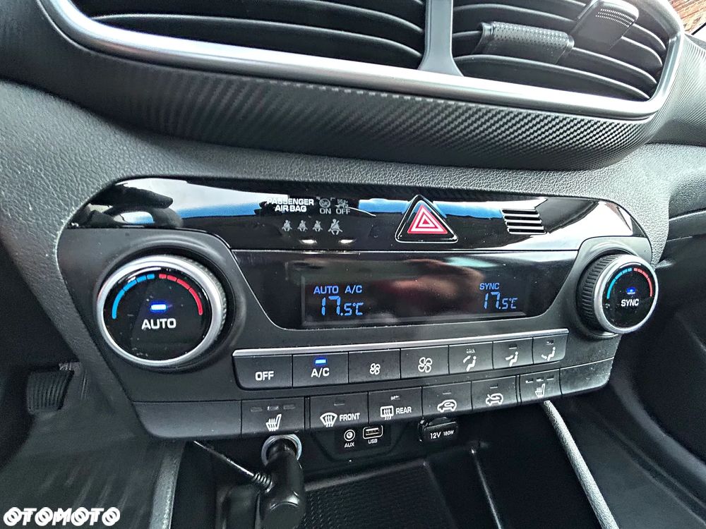 Hyundai Tucson 1.6 GDi Style 2WD - 31