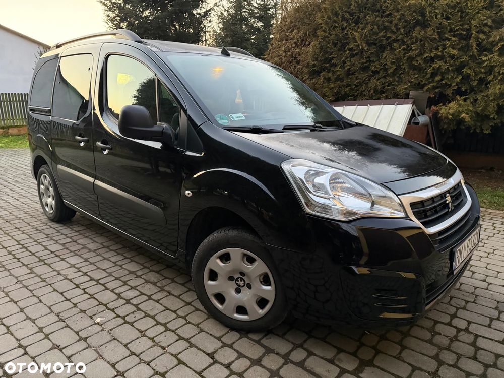 Peugeot Partner BlueHDi 120 Stop&Start Active - 2