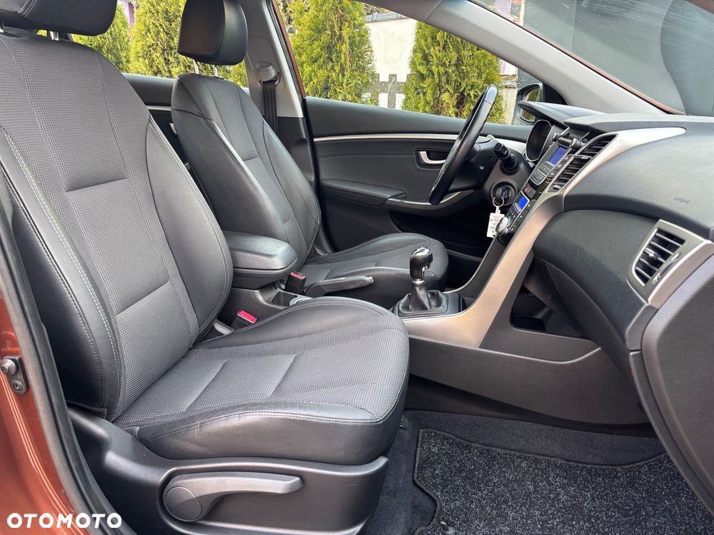 Hyundai i30 1.4 Advantage - 24