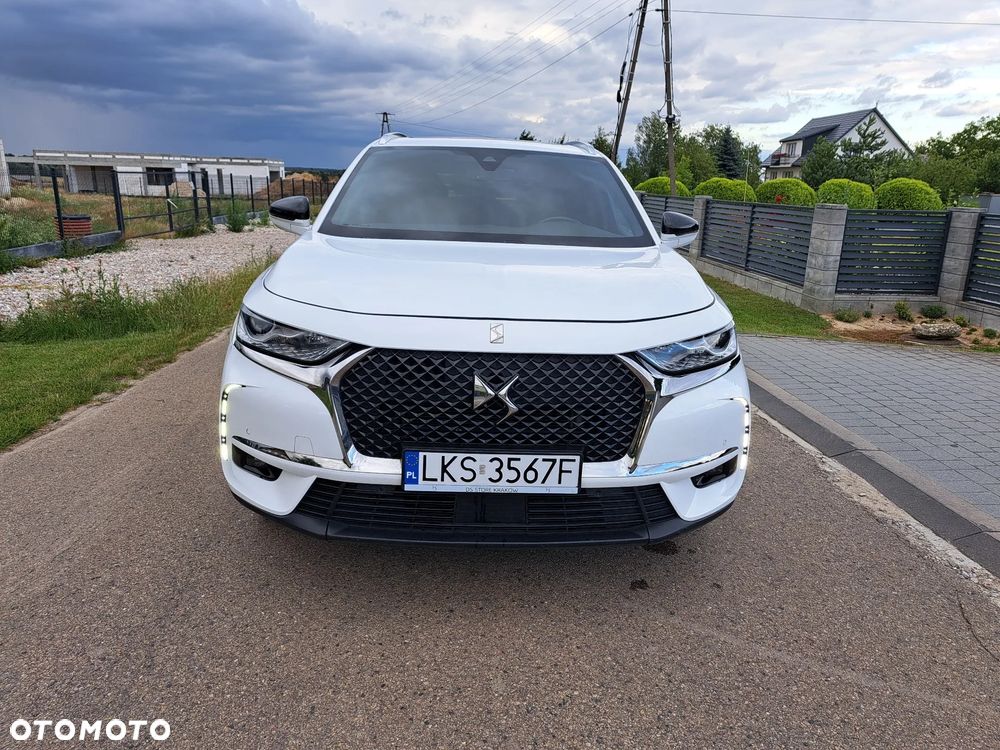 DS Automobiles DS 7 Crossback 2.0 BlueHDi Be Chic - 3