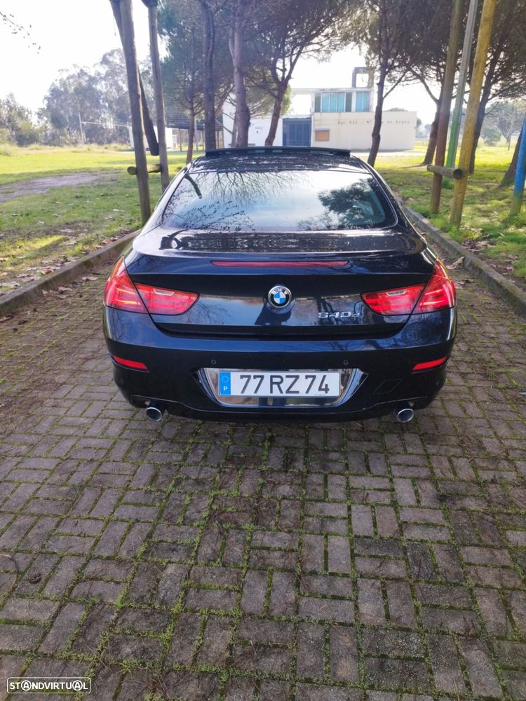 BMW 640 d Pack M - 10