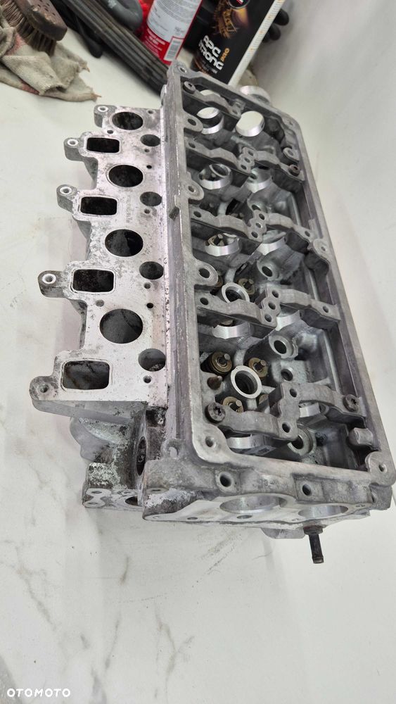 vw t5 lift 2.0 tdi głowica kompletna - 6