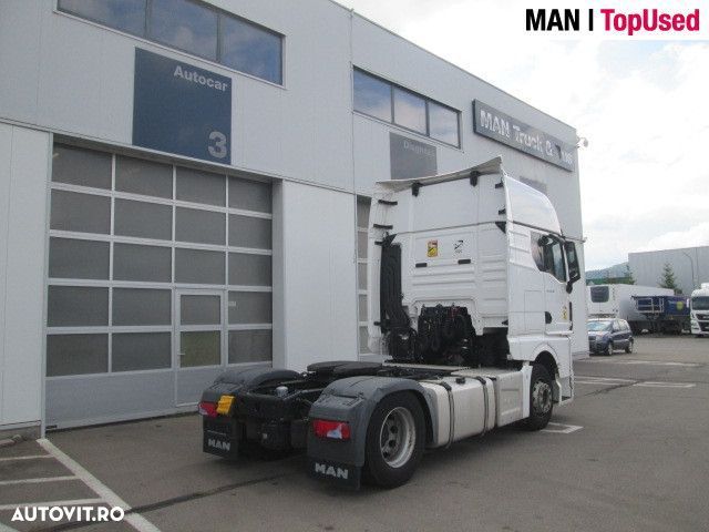 MAN TGX 18.510 4x2 BL SA - 5