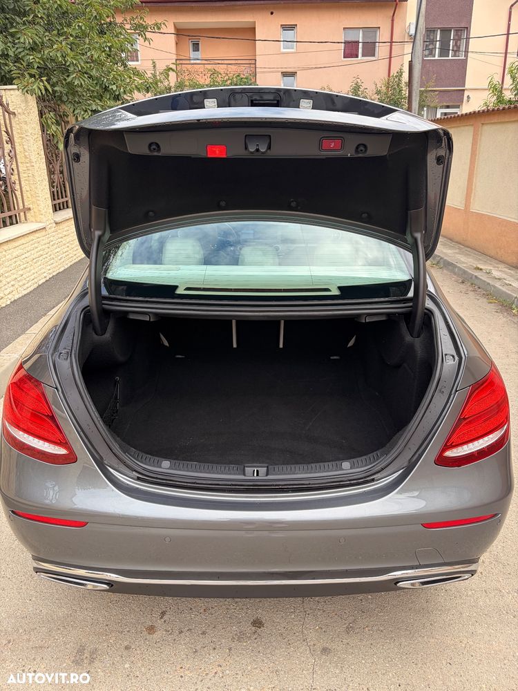 Mercedes-Benz E 350 D Aut. - 8