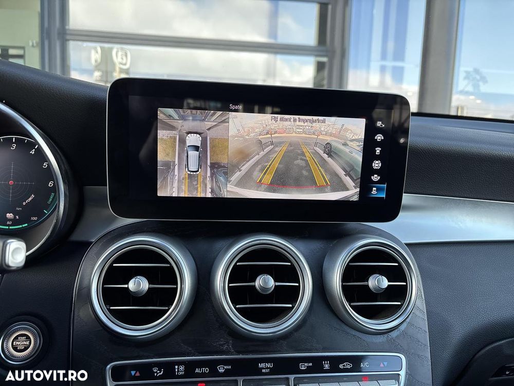 Mercedes-Benz GLC 300 de 4Matic 9G-TRONIC AMG Line - 21