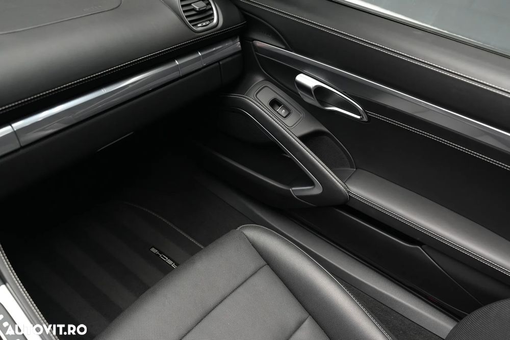 Porsche Boxster 718 PDK - 22