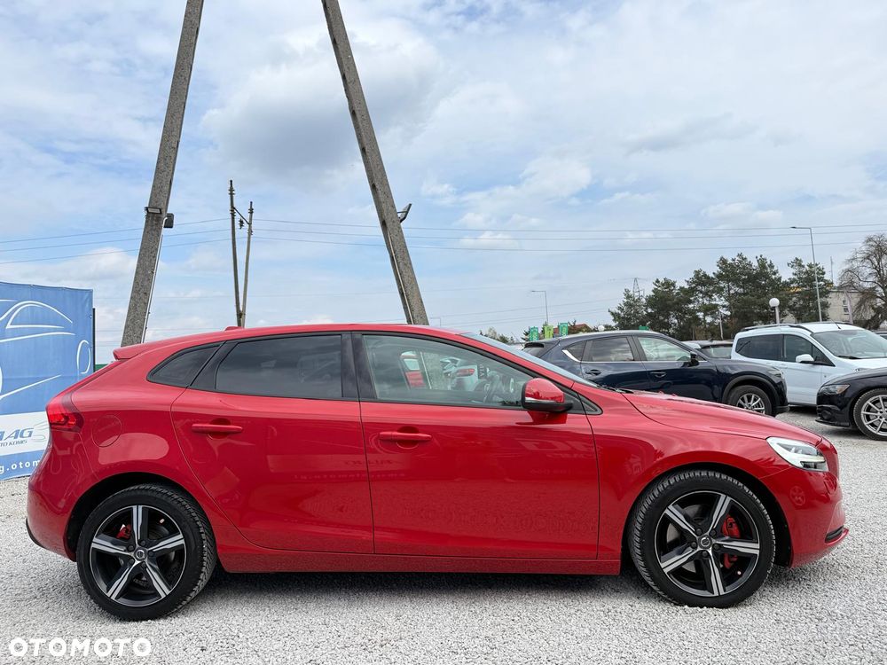 Volvo V40 D2 Geartronic - 5