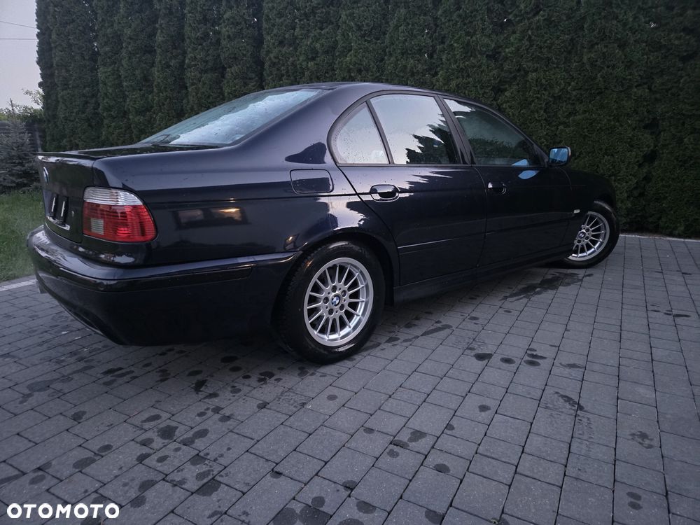 BMW Seria 5 - 7